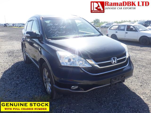 Japanese Used Honda Cr V Zx 10 Suv For Sale