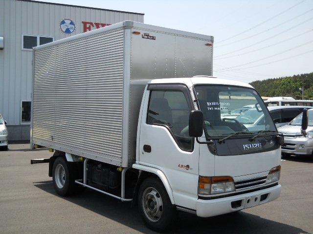 Download Japanese Used ISUZU ELF 2004 Truck 26681 for Sale