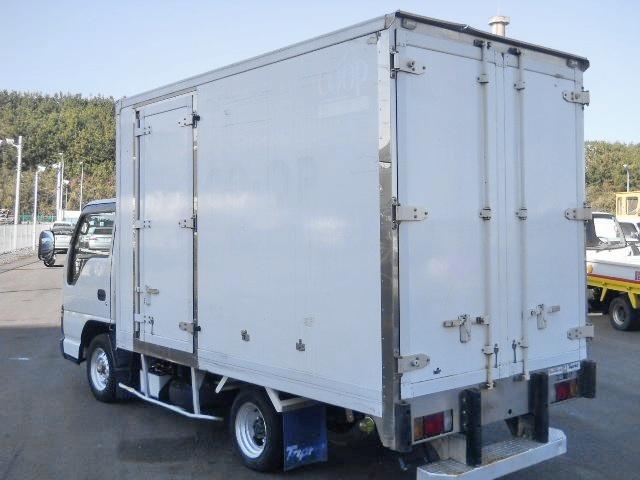 Download Japanese Used ISUZU ELF FREEZER TRUCK 2007 Truck 28690 for Sale