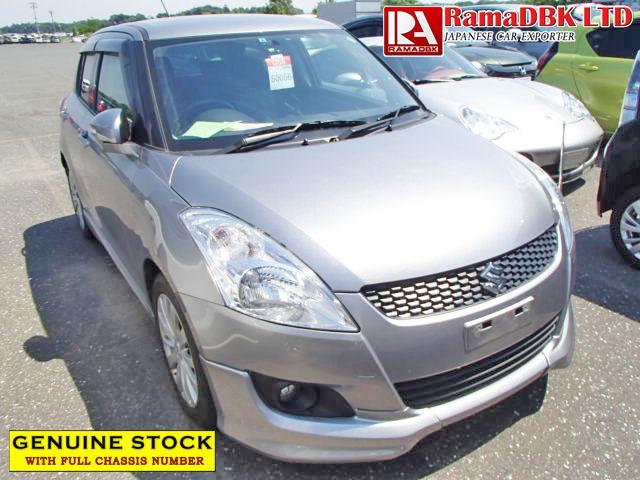Japanese Used Suzuki Swift Rs 12 Cars For Sale