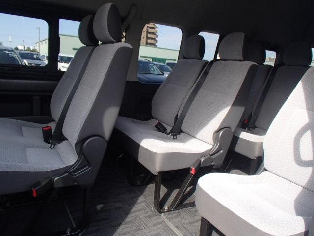 Japanese Used Toyota Hiace Super Gl 16 Van Minivan For Sale