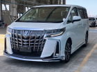 TOYOTA ALPHARD S C PACKAGE 2021