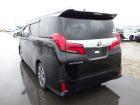 TOYOTA ALPHARD 2.5 S C PACKAGE 2022