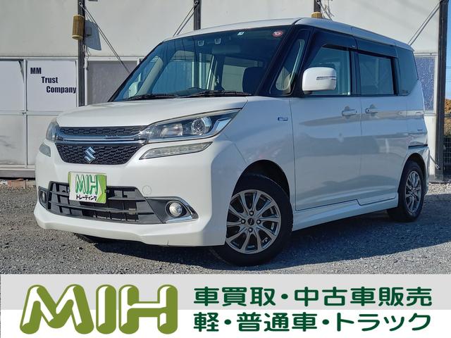 Suzuki Wagon-r Solio