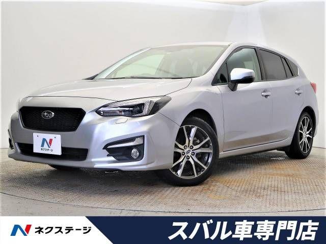 Subaru Impreza Sport 4WD
