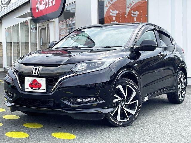 Honda Vezel Hybrid
