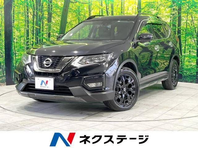 Nissan X-trail 4WD
