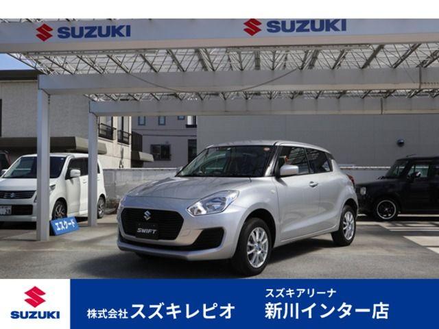 Suzuki Swift 4WD
